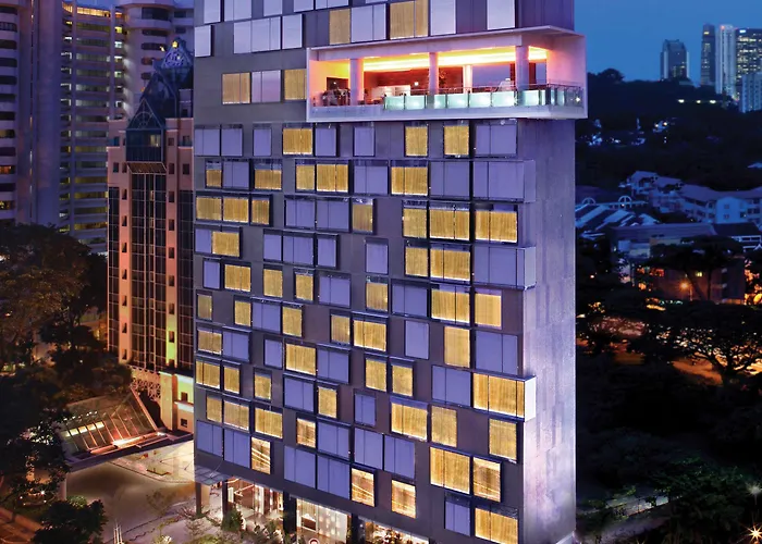 Quincy By Far East Hospitality (Adults Only)