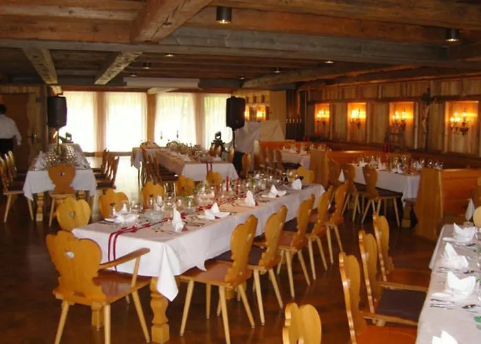 Berghotel&Chalets Adersberg