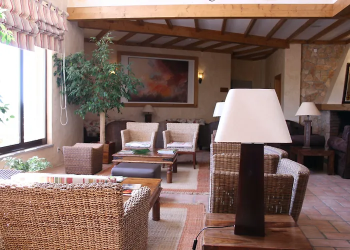Hotel com vista: Quinta Dos Poetas Nature Hotel & Apartments
