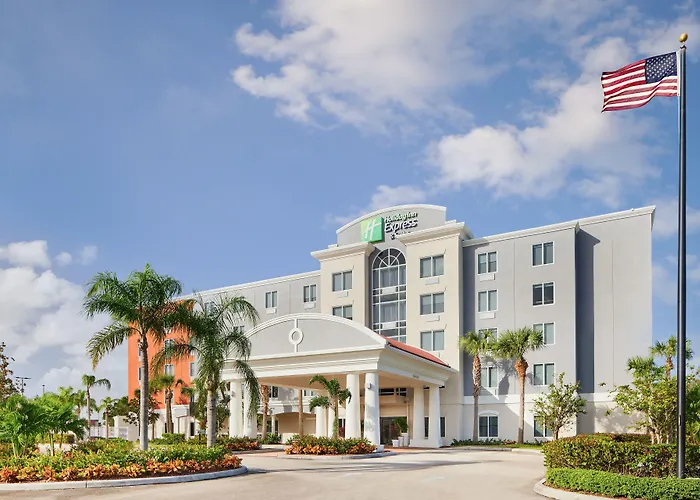 Holiday Inn Express Hotel & Suites Port St. Lucie West By Ihg