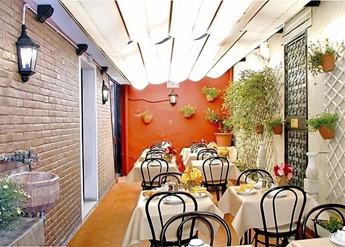 Hotel all'aeroporto: Hotel Ariel Silva