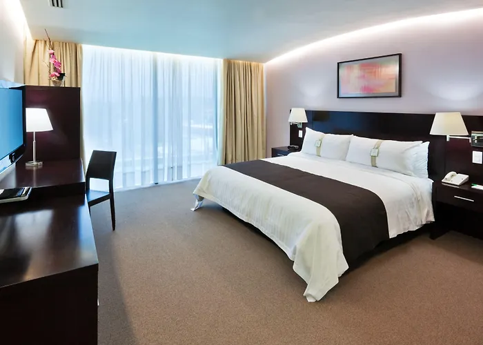 Hotel de playa: Holiday Inn Hotel&Suites Mexico Medica Sur by IHG
