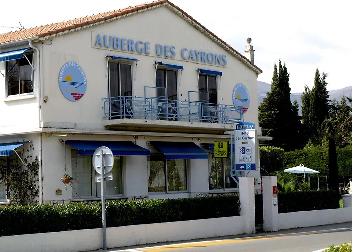 Hotel Cayrons Vence & St Paul De Vence