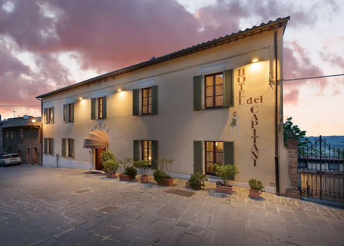 Hotel boutique: Hotel Dei Capitani
