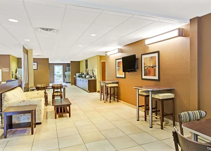 Microtel Inn & Suites By Wyndham Bryson City