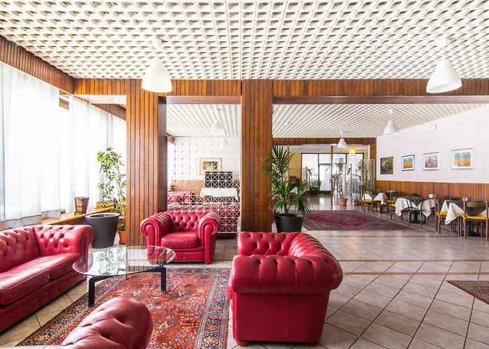 Hotel con vista: Excelsior Cimone Hotel Club