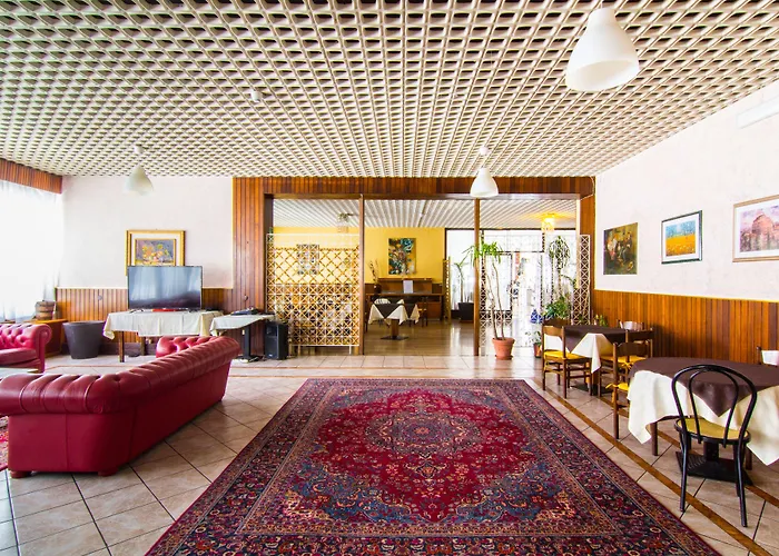 Hotel con vista: Excelsior Cimone Hotel Club