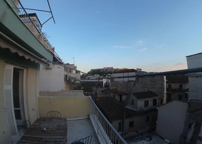 Hostel: Safestay Athens Monastiraki