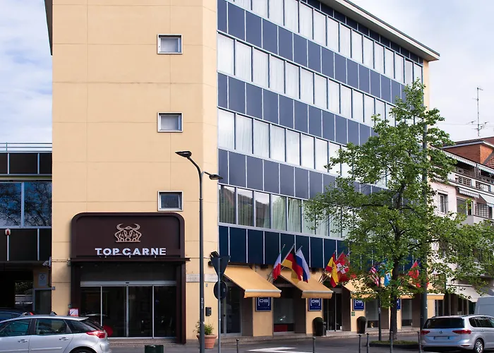 Hotel Oro Blu