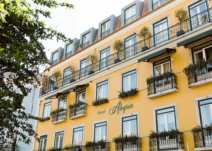Hotel Alegria
