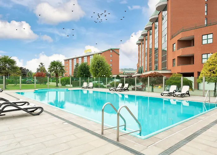 Hotel con piscina: Rivoli Hotel