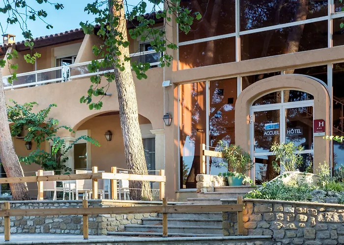 Hôtel accueillant les animaux: Best Western Domaine de Roquerousse