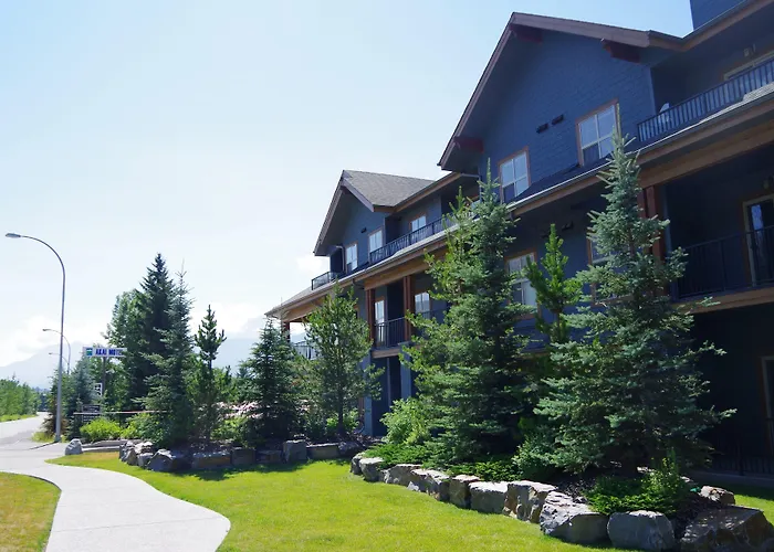 Spa Hotel: Silver Creek Lodge