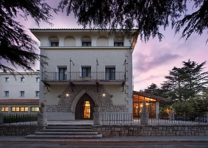 Hotel boutique: Parador de Teruel