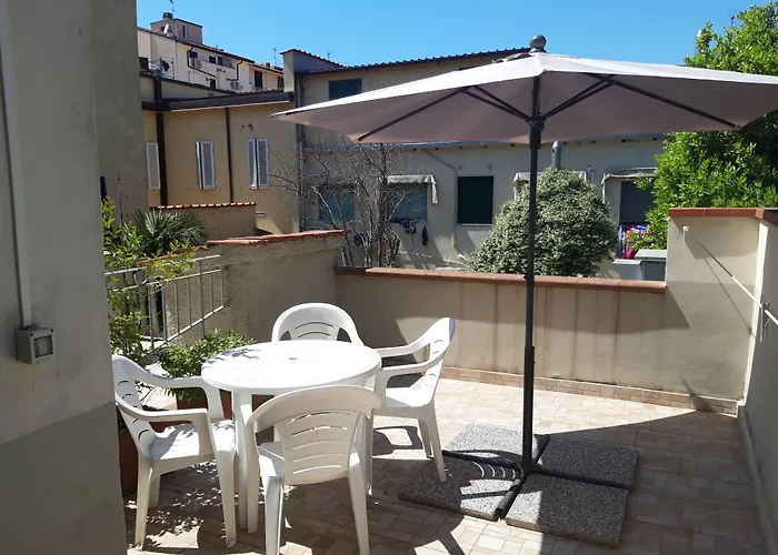 Hotel sulla spiaggia: Hotel Stella Del Mare