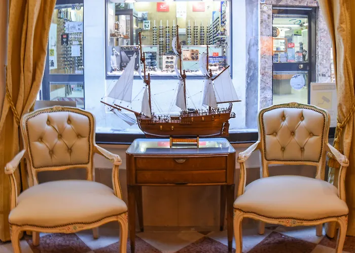 Family Hotel: Albergo Casa Peron