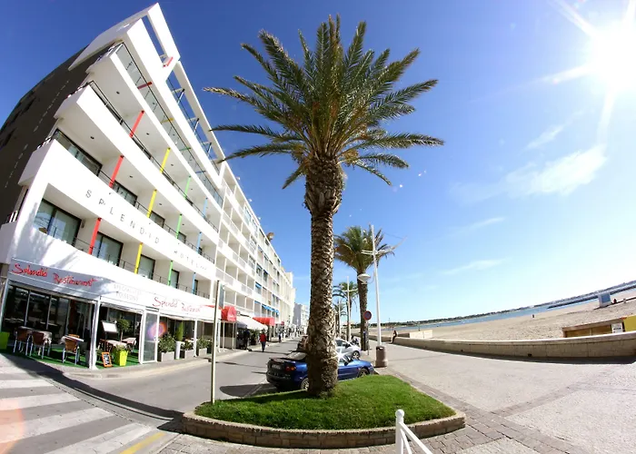 Hôtel Restaurant Splendid Camargue