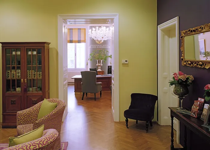 Appartement- An Der Riemergasse