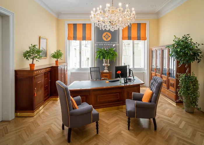 Appartement- An Der Riemergasse