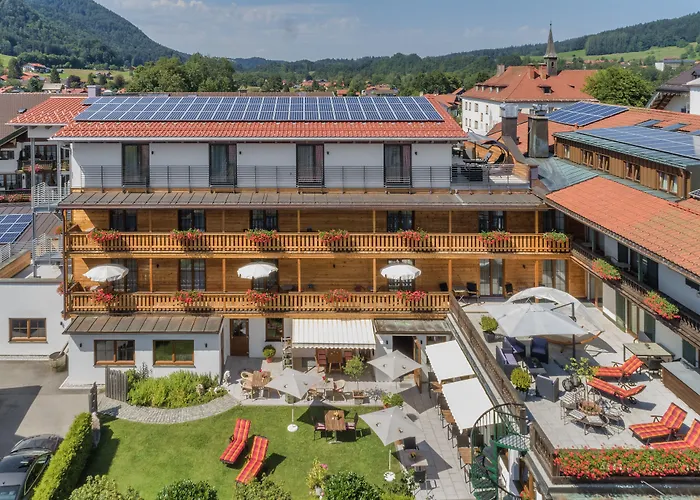 Golf Hotel: Ruhpoldinger Hof - Hotel&Wellness