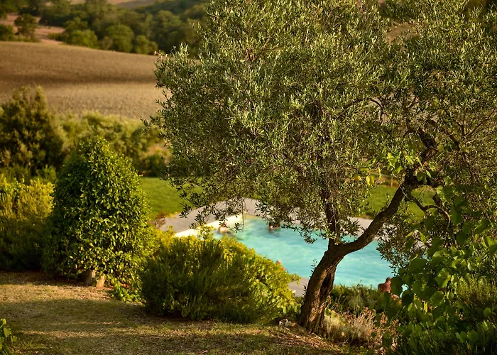 Agriturismo Quercia Rossa Rural House