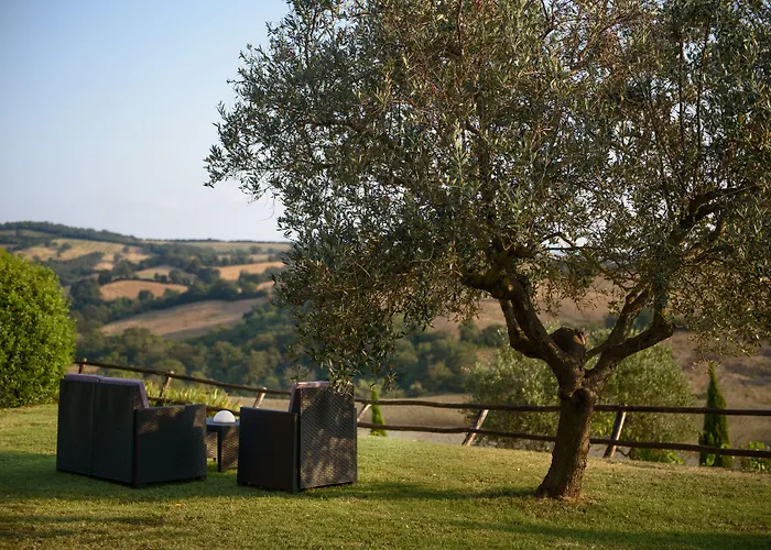 Agriturismo Quercia Rossa Rural House