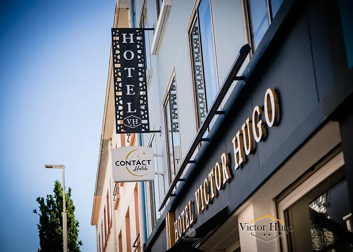 Hôtel Victor Hugo Lorient