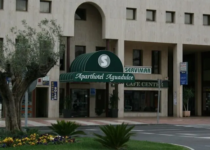  Apartahotel Aguadulce