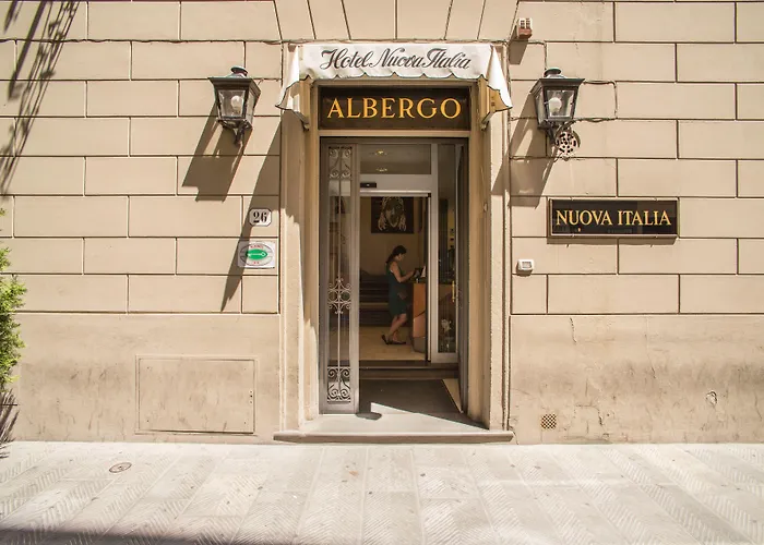 Resort: Hotel Nuova Italia