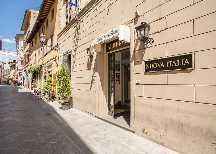 Resort: Hotel Nuova Italia