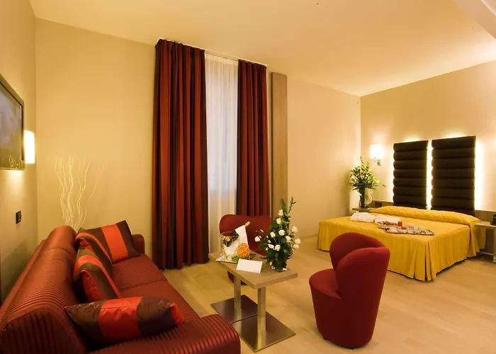 Hotel boutique: Hotel Cosmopolitan Bologna