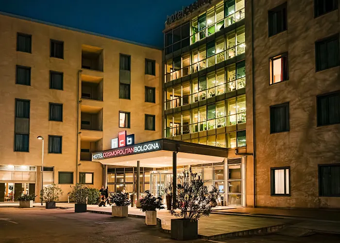 Hotel boutique: Hotel Cosmopolitan Bologna