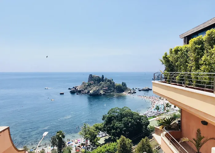 Hotel: Taormina Panoramic Hotel