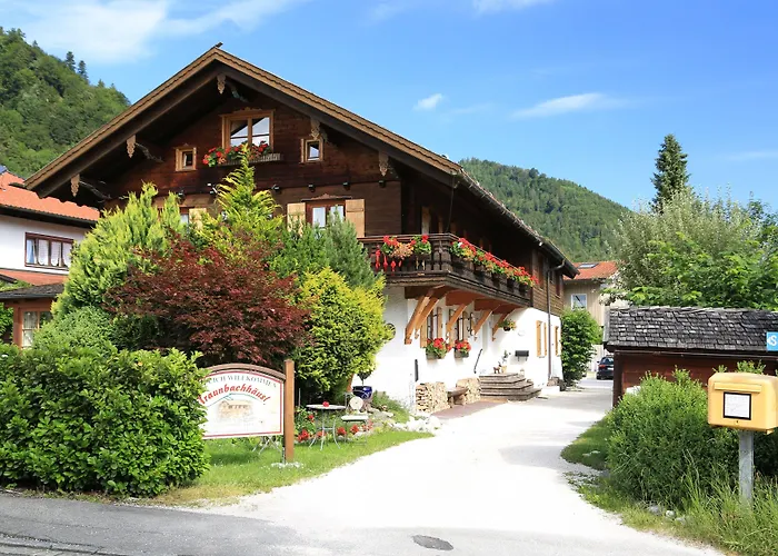 3 SterneHotel Pension Traunbachhäusl