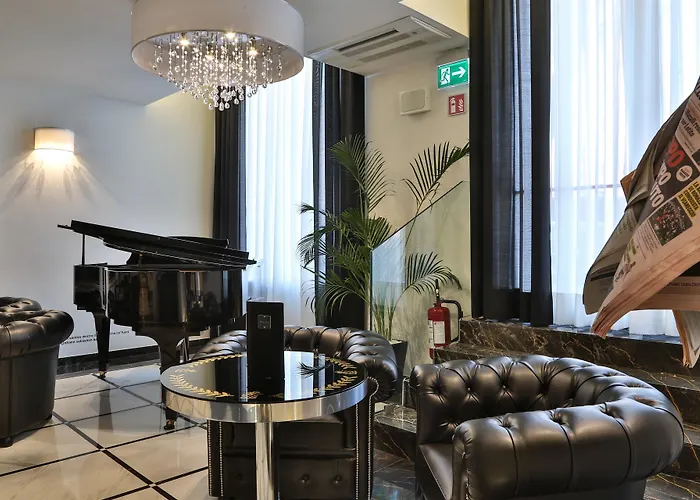 Best Western Premier Milano Palace