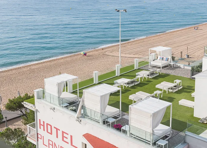 Hotel familiar: Hotel Planamar By Escampa Hotels