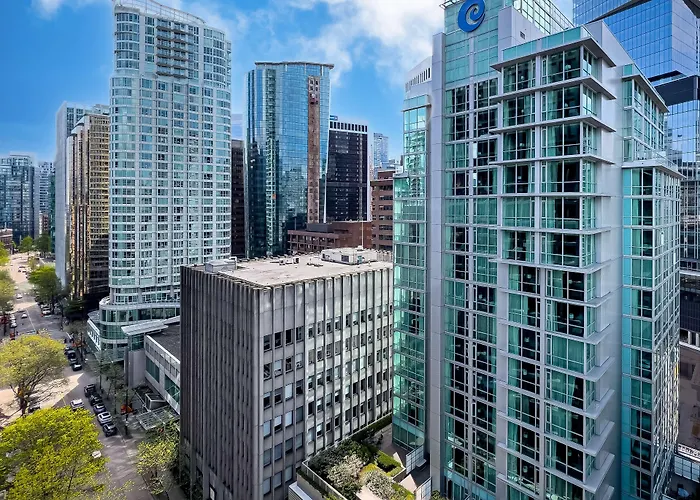 Coast Coal Harbour Vancouver By Apa