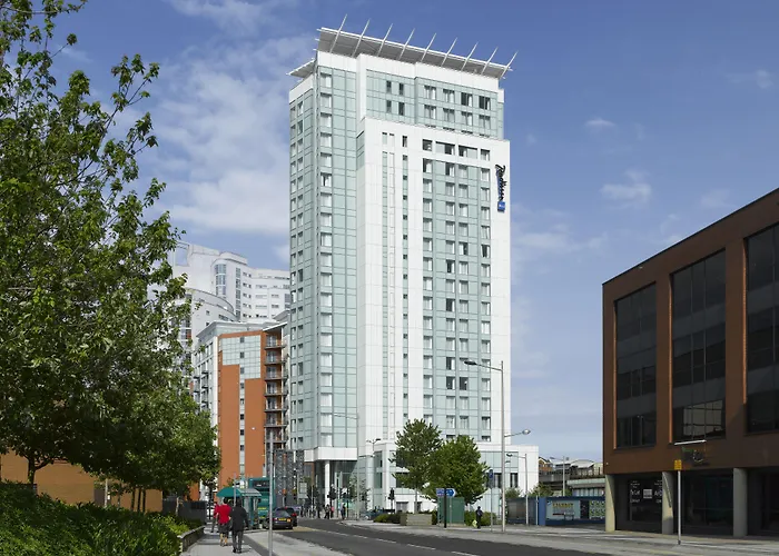 Radisson Blu , Cardiff