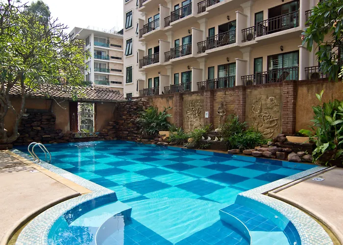 Hotel de 3 estrellas: Bella Villa Prima