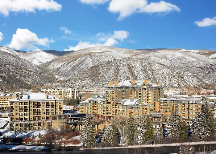 Westin Riverfront Mountain Villas, Beaver Creek Mountain