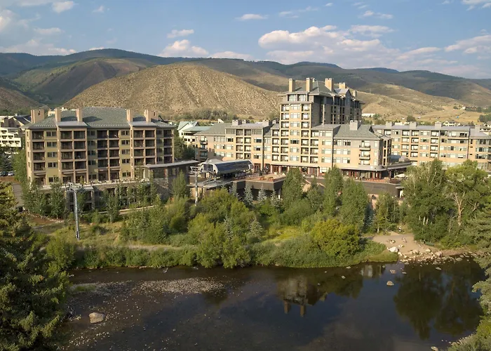 Spa Hotel: The Westin Riverfront Mountain Villas, Beaver Creek Mountain