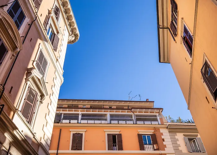 Hotel 3 stelle: Hotel Domus Mea
