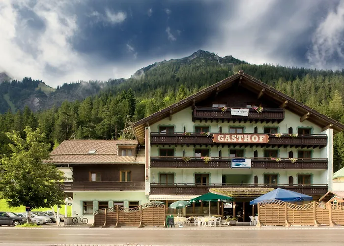 T3 Gasthof Spullersee