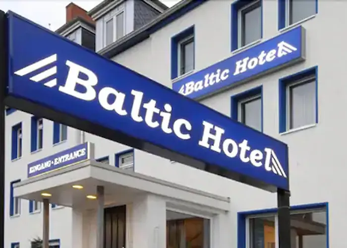 Familienhotel: Baltic Hotel Lübeck