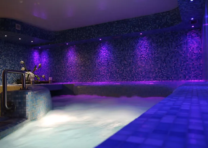 Hotel Spa: Maritan Hotel & Spa