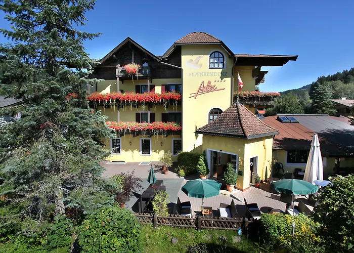 Kurhotel: Alpenresidenz Adler