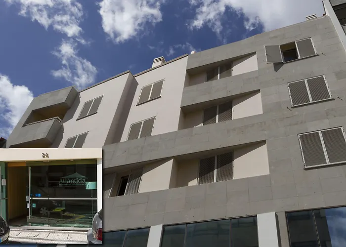  Apartamentos Turisticos Atlantida