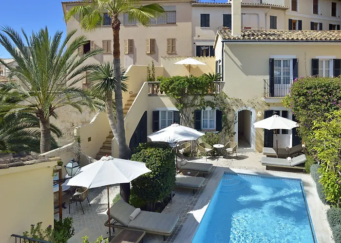 Hotel mit Pool: Hotel San Lorenzo - Adults Only