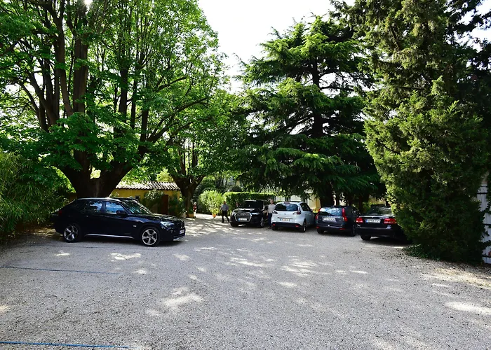 Hôtel le Chalet Fleuri