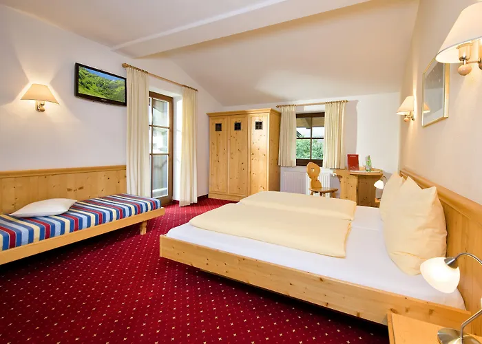 Familienhotel: Hotel Reitlwirt